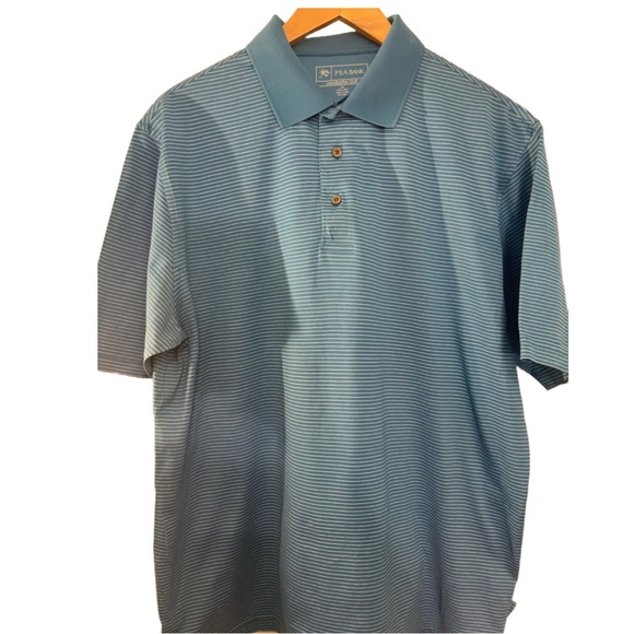 David Leadbetter polo - Picture 1 of 5